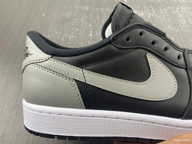 Retro Jordan 1 705329-003 Shadow Low 1023